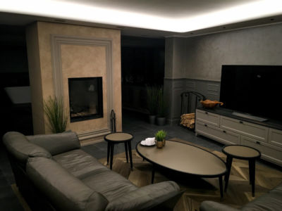 2019 - Villa