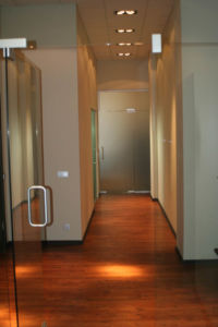 2010 - Office, St Petersburg