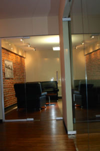 2010 - Office, St Petersburg